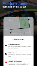 Uber screenshot