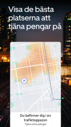 Uber Driver – för förare screenshot