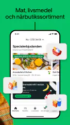 Uber Eats: Food delivery screenshot