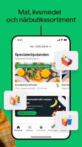 Uber Eats: Food delivery screenshot