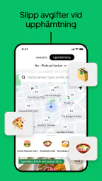 Uber Eats: Food delivery screenshot