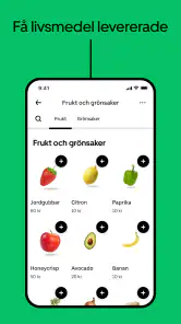 Uber Eats: Food delivery screenshot