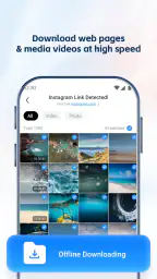 UC Browser-Safe, Fast, Private screenshot