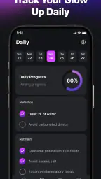UCHAD AI Looksmax Face Rating screenshot