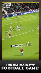 Ultimate Clash Soccer screenshot
