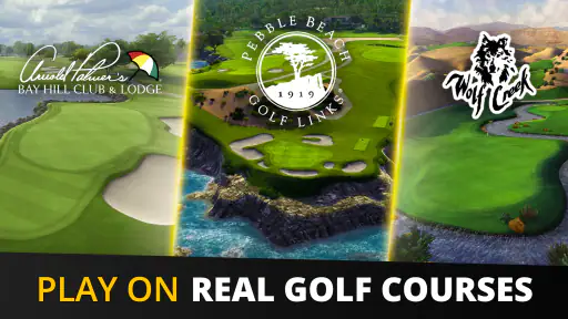Ultimate Golf! screenshot