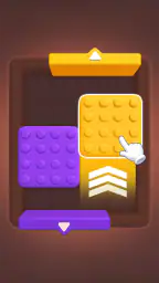 Unblocky - Color Jam screenshot