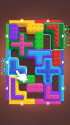 Unblocky - Color Jam screenshot