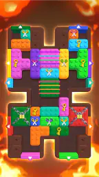 Unblocky - Color Jam screenshot
