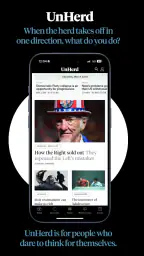 UnHerd screenshot