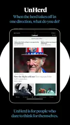 UnHerd screenshot