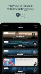 UnHerd screenshot