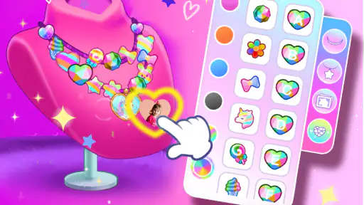 Unicorn Dress up Game for Kids screenshot