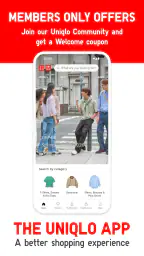 UNIQLO - LifeWear screenshot