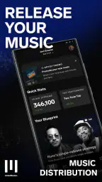 UnitedMasters: Release Music screenshot