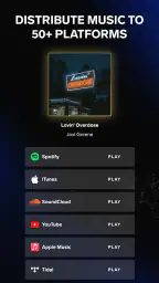 UnitedMasters: Release Music screenshot