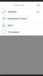 Unitron Remote Plus screenshot
