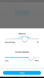 Unitron Remote Plus screenshot