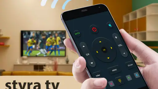 Universal Fjärrkontroll Tv screenshot