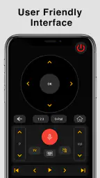 Universal TV Remote Control screenshot