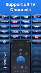 Universal TV Remote for All TV screenshot