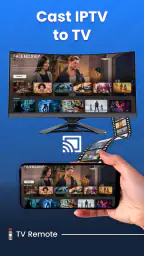 Universal TV Remote for All TV screenshot