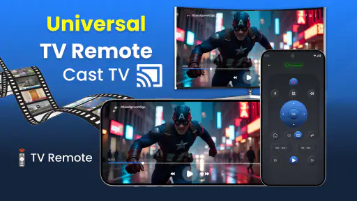 Universal TV Remote for All TV screenshot