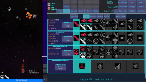 Unnamed Space Idle screenshot