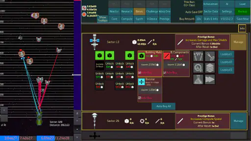 Unnamed Space Idle screenshot