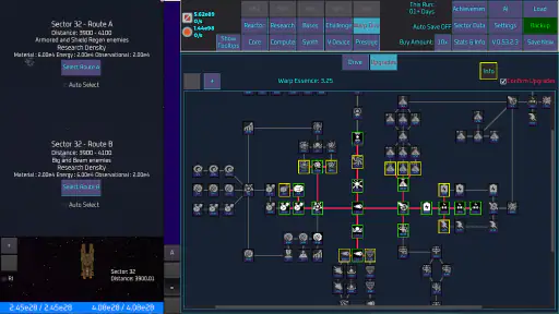 Unnamed Space Idle screenshot