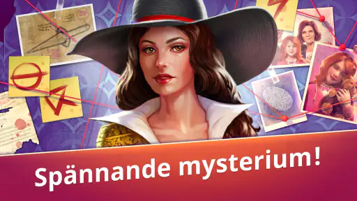 Unsolved: Gömda föremål screenshot