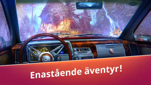 Unsolved: Gömda föremål screenshot