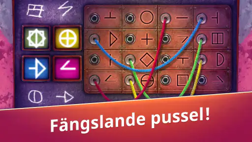 Unsolved: Gömda föremål screenshot