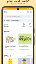 Untappd: Find Beer You'll Love screenshot