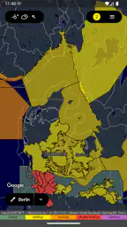 UnWX (Vädervarningar) screenshot