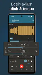 Up Tempo: Pitch, Speed Changer screenshot