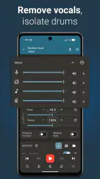 Up Tempo: Pitch, Speed Changer screenshot