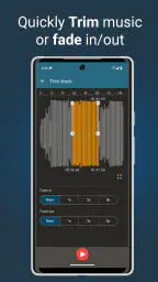 Up Tempo: Pitch, Speed Changer screenshot