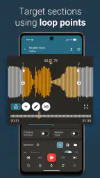 Up Tempo: Pitch, Speed Changer screenshot