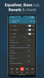 Up Tempo: Pitch, Speed Changer screenshot