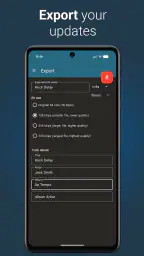 Up Tempo: Pitch, Speed Changer screenshot