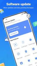 Update Software App: Updates screenshot
