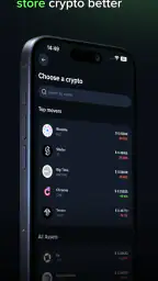 Uphold: Buy BTC, ETH and 300+ screenshot