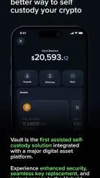 Uphold: Buy BTC, ETH and 300+ screenshot