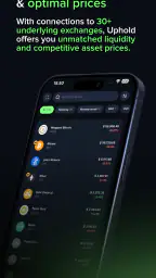 Uphold: Buy BTC, ETH and 300+ screenshot