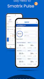 Uponor Smatrix Pulse 2 screenshot