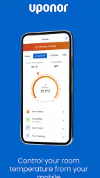 Uponor Smatrix Pulse 2 screenshot