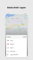 Uppsala Taxi 100 000 screenshot