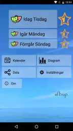 Uppskatta din dag screenshot