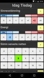 Uppskatta din dag screenshot